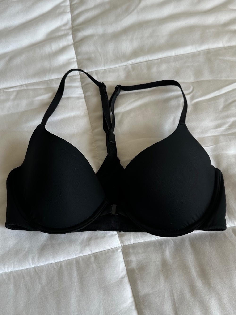 Gilligan & OMalley black bra 34B